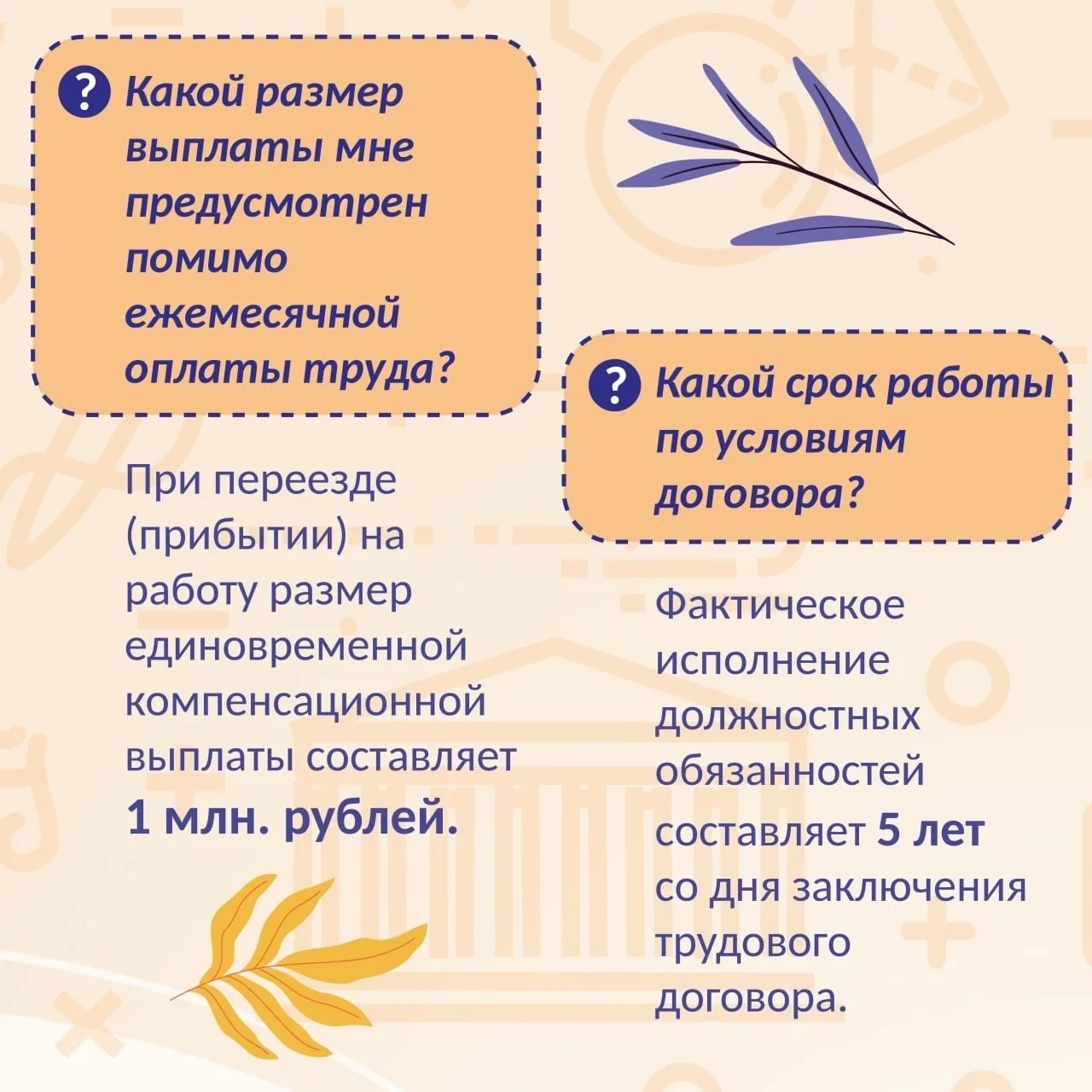 С 2025 года в России дан старт федеральной программе «Земский работник культуры». Главная цель – при