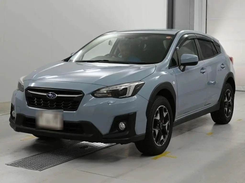 Доступен к заказу из Японии: 

Subaru XV L EyeSight 4WD
2019
22909км
1 600 000 ₽

Оценка 4,5 – состо