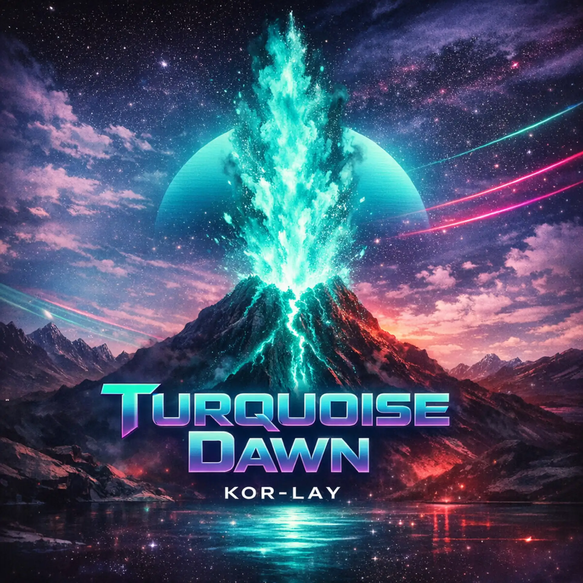 Turquoise Dawn уже скоро выйдет, слушайте. Трек вышел действительно крутой. 😎