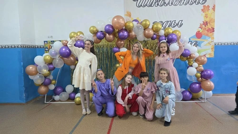 Выпускной 4 класса: новый этап в жизни!

3 июня в нашей школе прошёл особенный праздник — выпускной 
