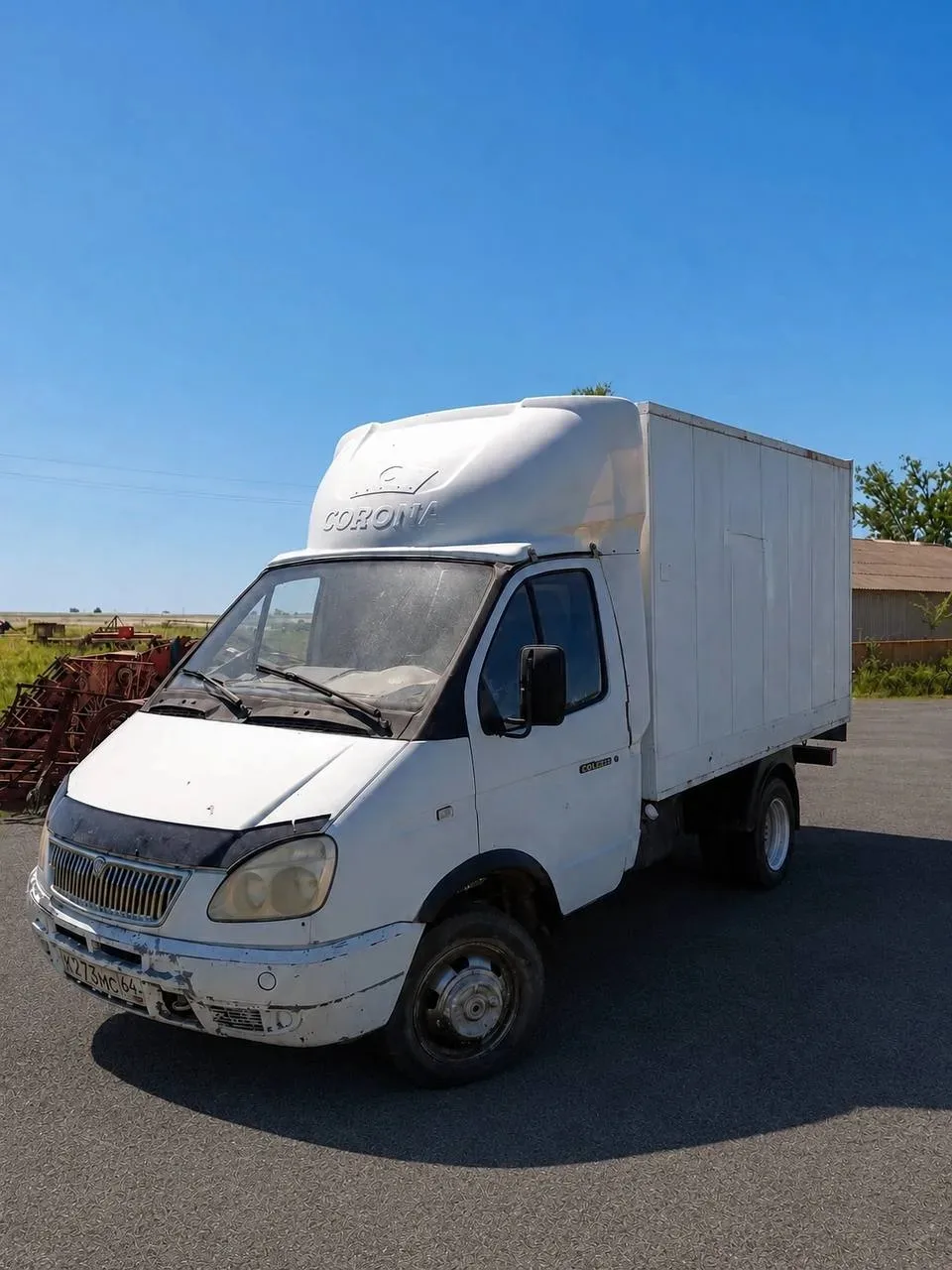 Продам Газель 3302 термобудка 2003 г. в хорошем состоянии. Двигатель 406 после ремонта, беребирали в