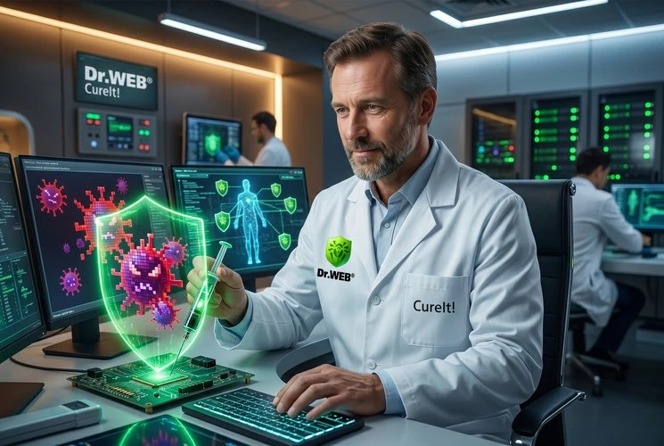 Dr.Web CureIt! обзавёлся платной Pro-версией за 10 рублей в день

«Доктор Веб» выпустила платную вер