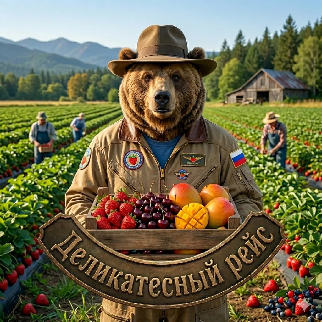 Друзья. Важная информация по привозу ягод! Машина едет на погрузку, как погрузится, в чате вашего го