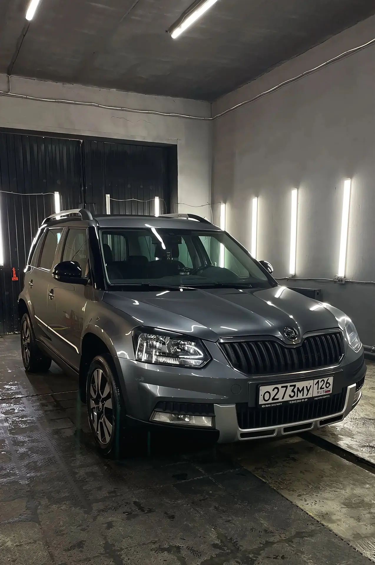 Skoda Yeti 🔥
Полировка 
Керамика 
Антидождь
Пару фото только, не успели сделать видео
