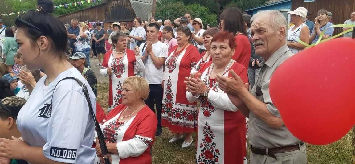 🎉 13 июня село Усть‑Пихтовка отметило 145‑летний юбилей, и этот день стал настоящим торжеством един