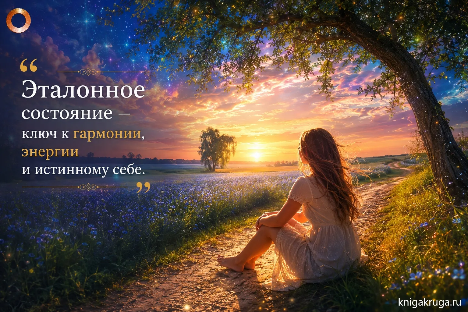 Эталонное состояние. 

"Мне давно хотелось описать то, что, можно сказать, в большей степени произве