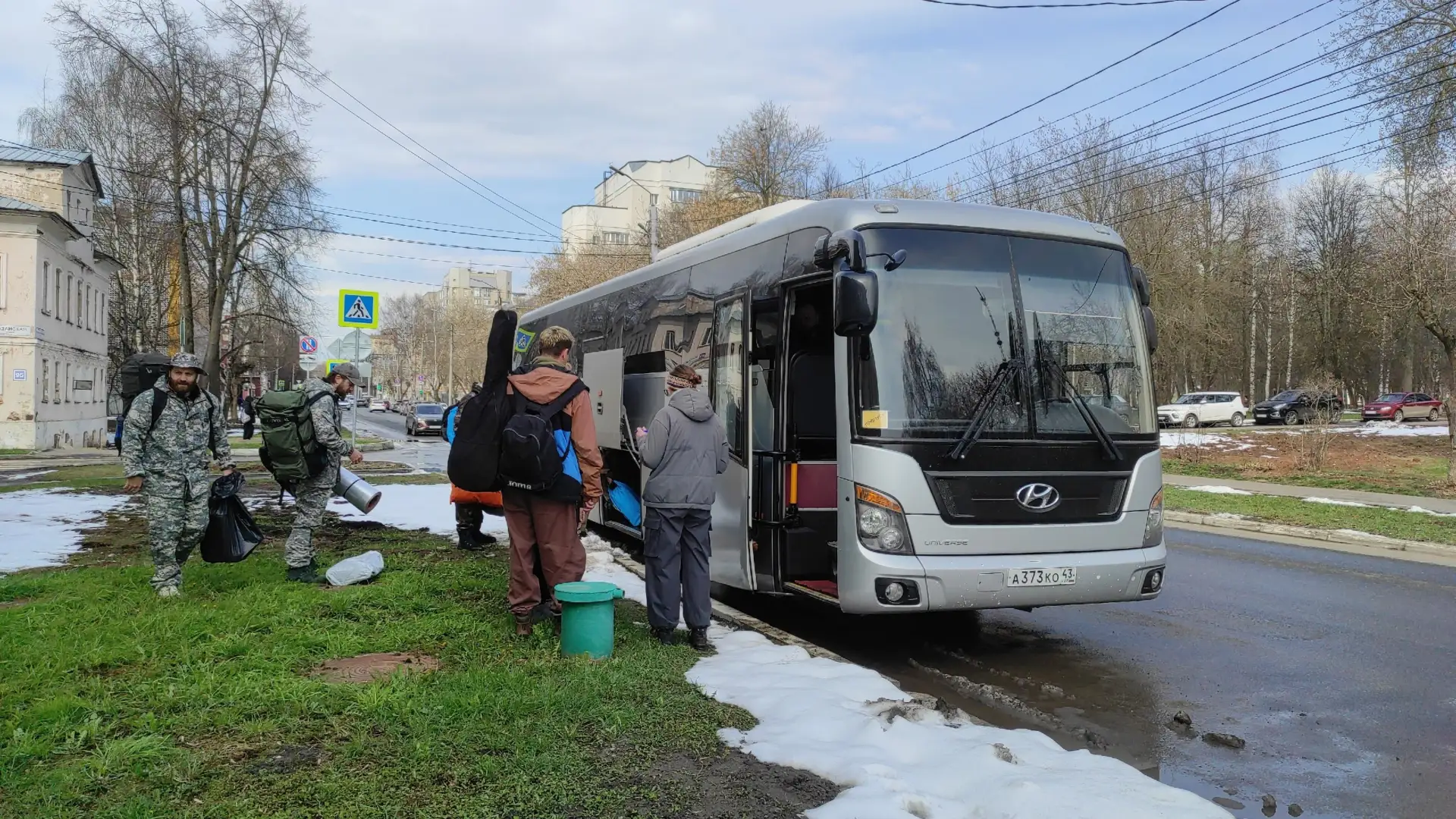 🚣♂ По вёслам! Стартовал тренировочный поход проекта «Туризм для СВОих»

Навстречу новым знаниям и в