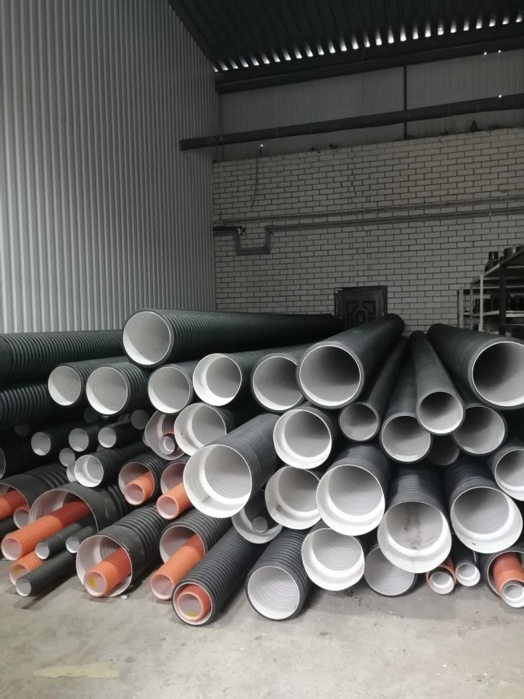 ❗Пополнение склада: трубы FD Plast SN8 OD 110, 160, 200, 250, 315, 340, 400, 500.                   