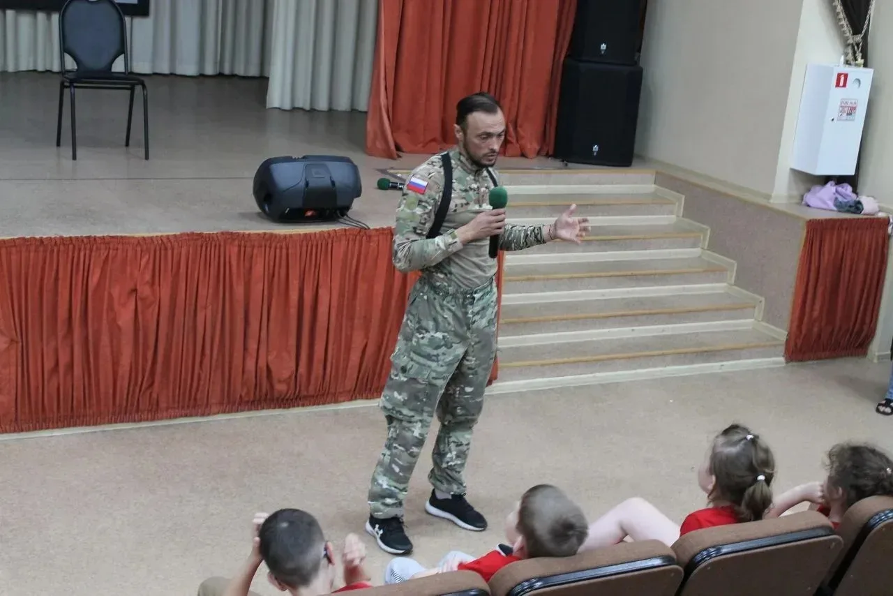 Один день из жизни пришкольного лагеря «Радуга»: когда фантазия встречается с пользой ☀️

Этот день 