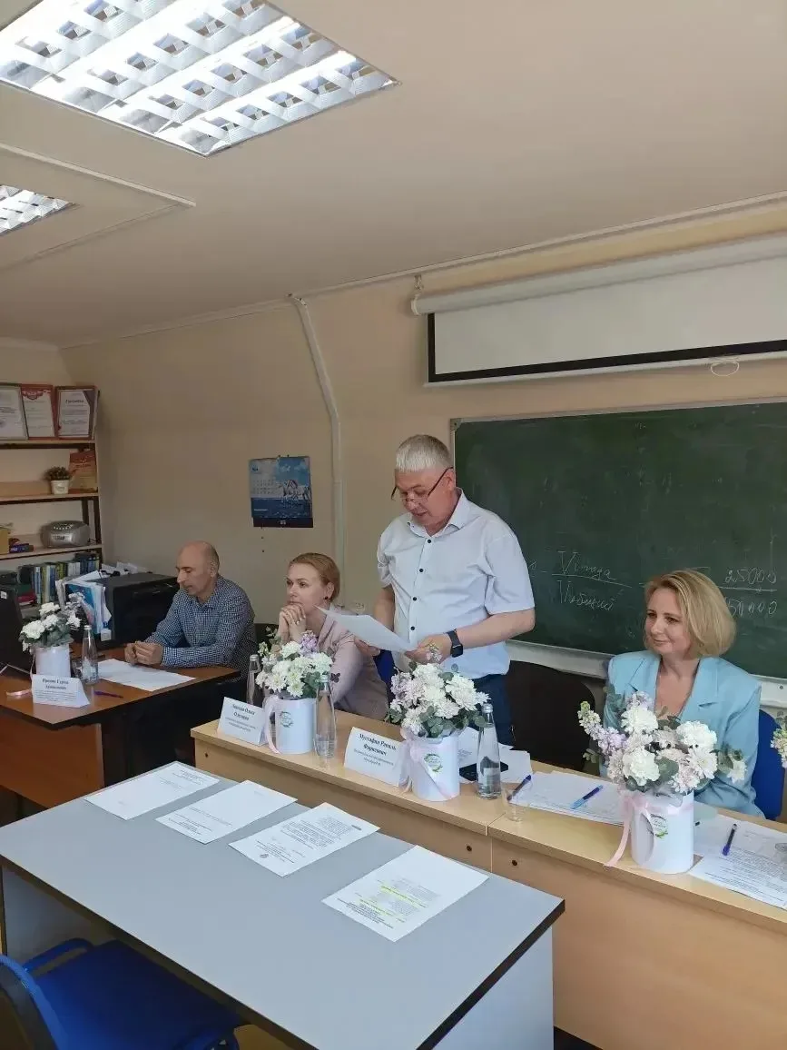 Блестящий старт ГИА в Новороссийском филиале!

Сегодня в Финуниверситете при Правительстве РФ (г. Но