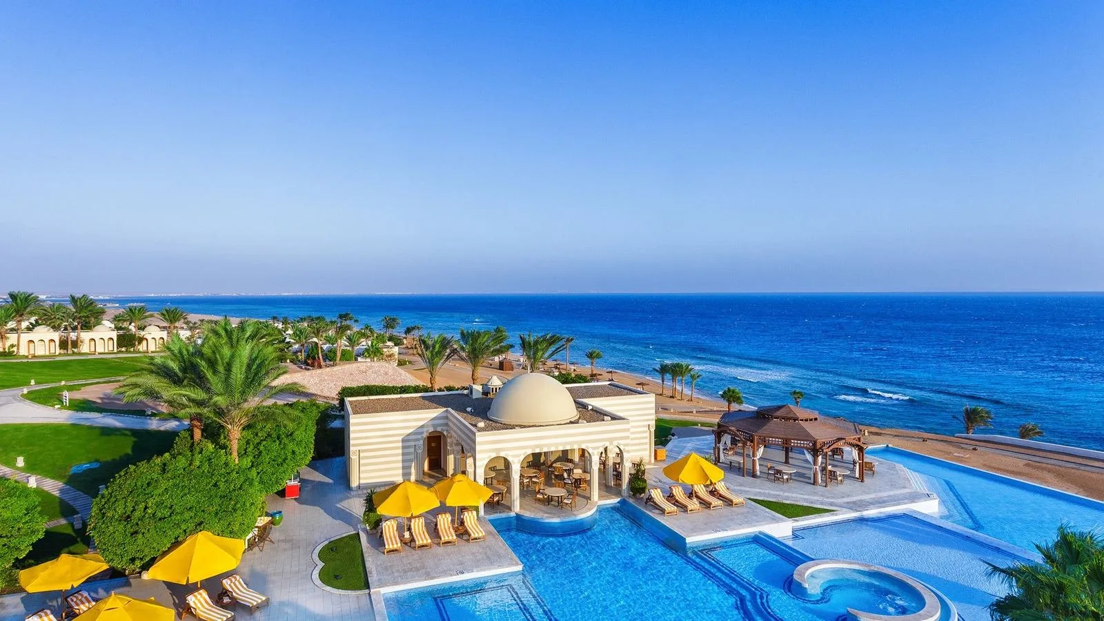 📌THE OBEROI BEACH RESORT (Египет, Хургада)

До аэропорта - 20 км

🎬Видео-обзор отеля

Уединенный р