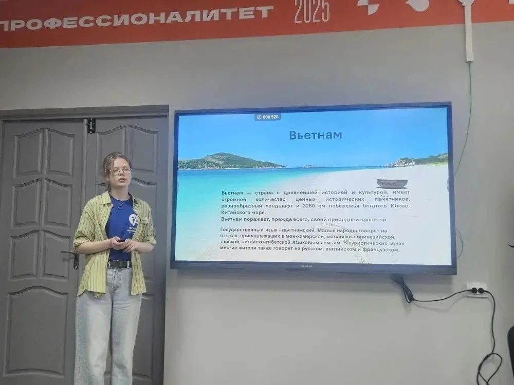 Поздравляем Белошапкину Татьяну и наставника Чернову Римму Рафаэловну со 2 местом на отборочном этап