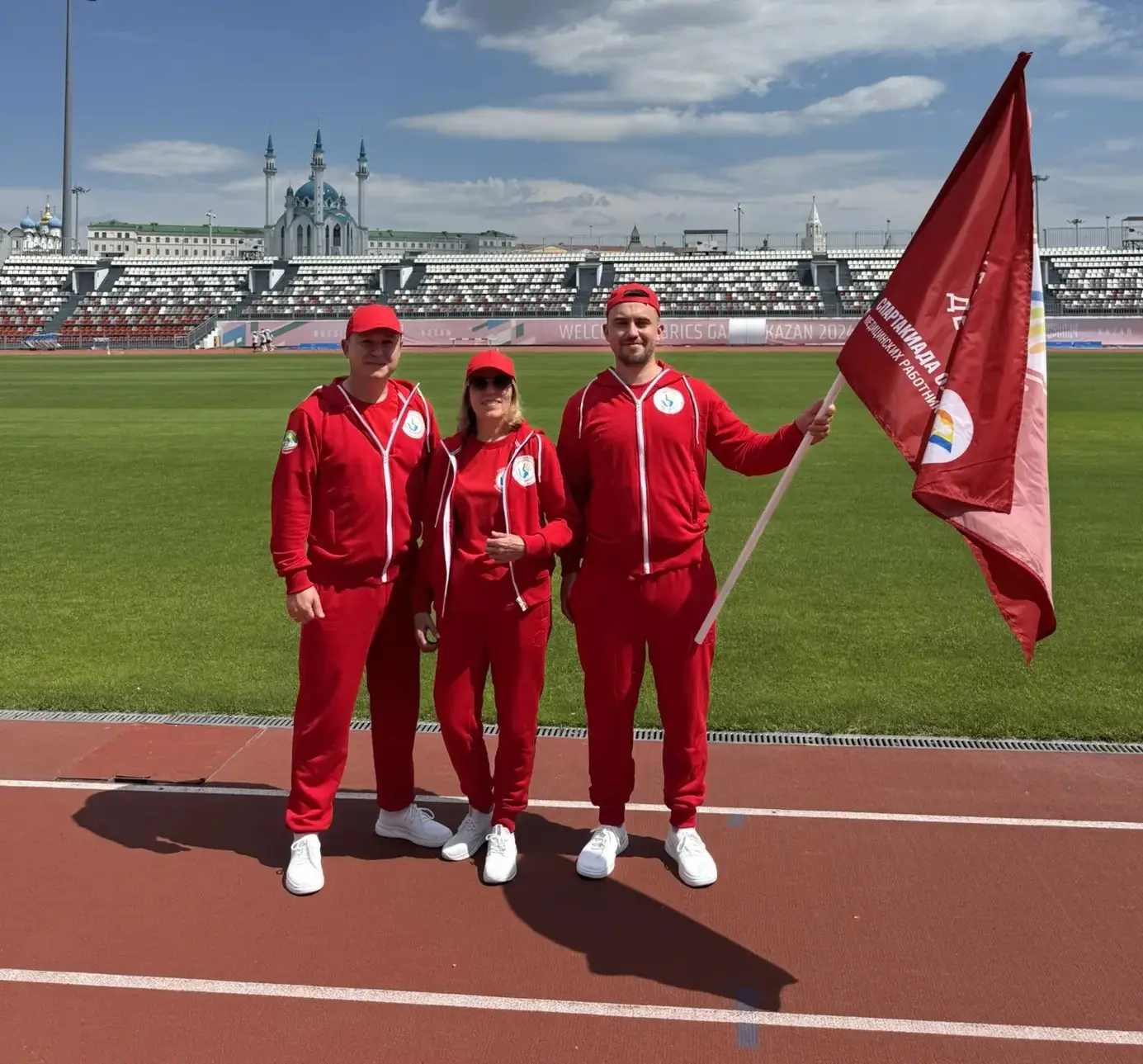 Молодость, драйв и победа: "Планета детства" покорила «Олимп здоровья»🎉 

В Казани завершилась Спар