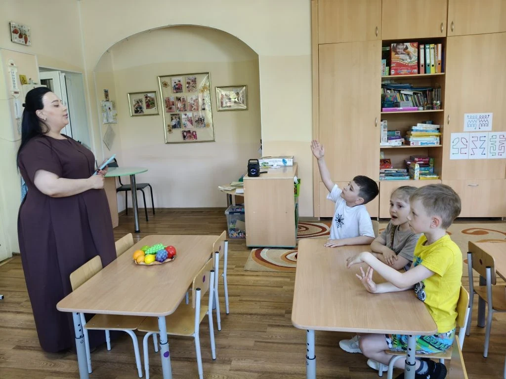 В нашем детском саду прошли открытые занятия по платным образовательным услугам, которые вызвали жив
