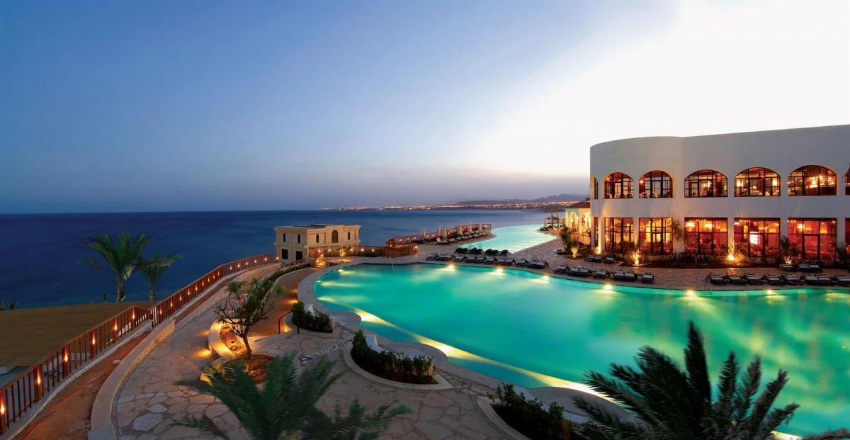Друзья! 🤗
Нашла для вас отличный отель по очень выгодной цене!

⭐️Reef Oasis Blue Bay 5⭐️

🌴Шикарн