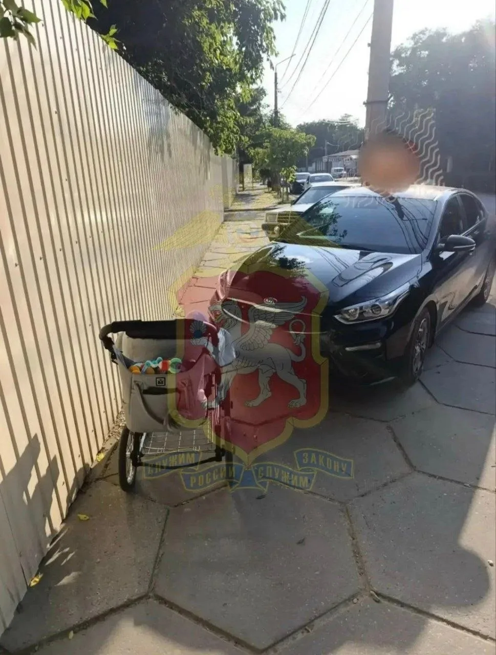 В Евпатории сотрудники Госавтоинспекции пресекли нарушение ПДД

📲 В рамках мониторинга интернет‑рес