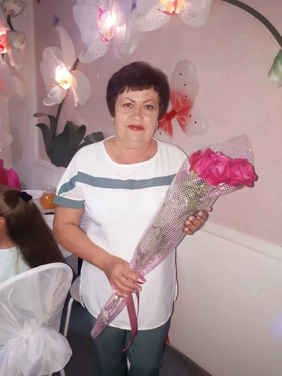 🎉С юбилеем Ирина Ярославовна! 

Сегодня свой юбилей отмечает человек, чье имя стало символом вернос
