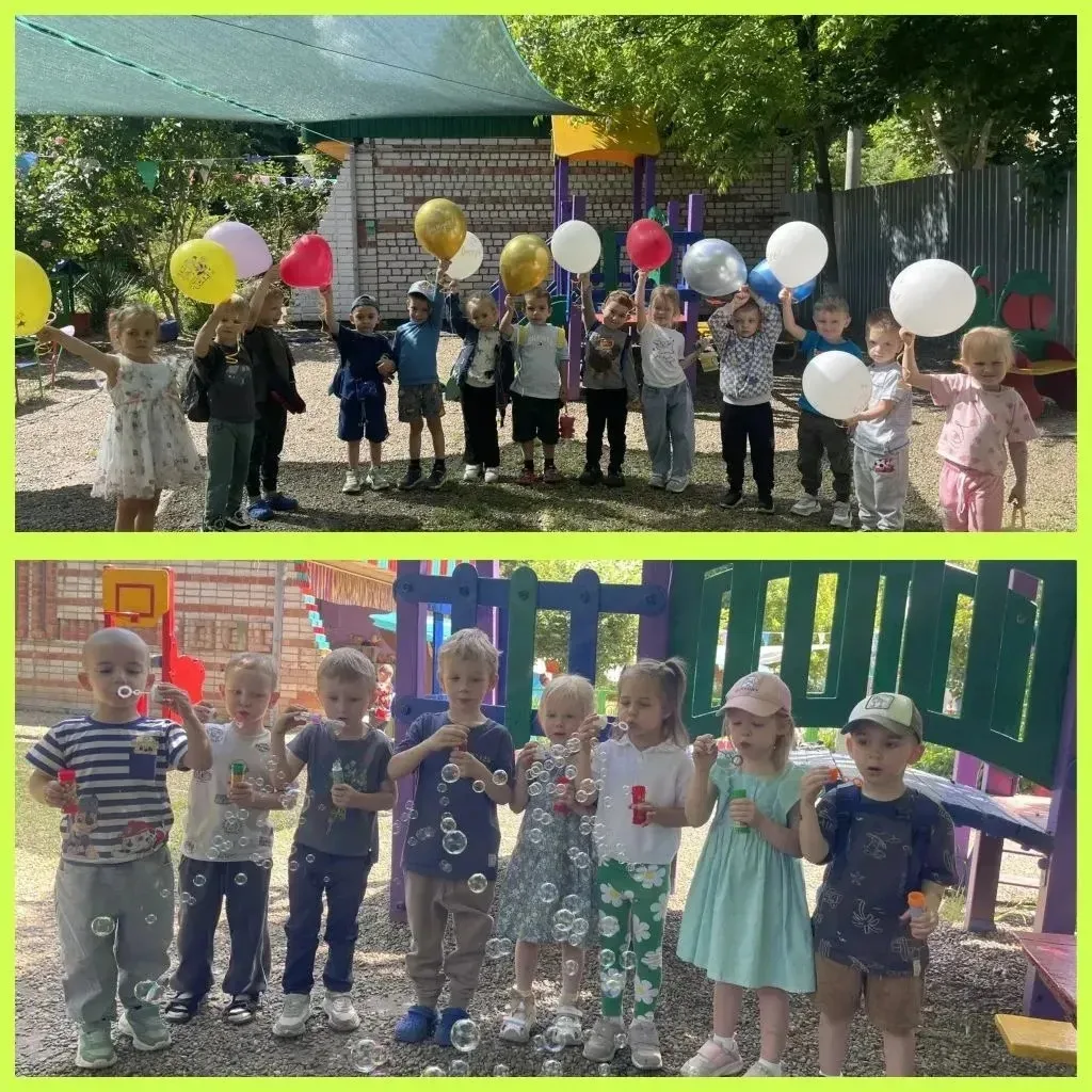 ☀️ Лето — это радость! ☀️ В нашей второй младшей группе вовсю царит летнее настроение! Малыши с вост