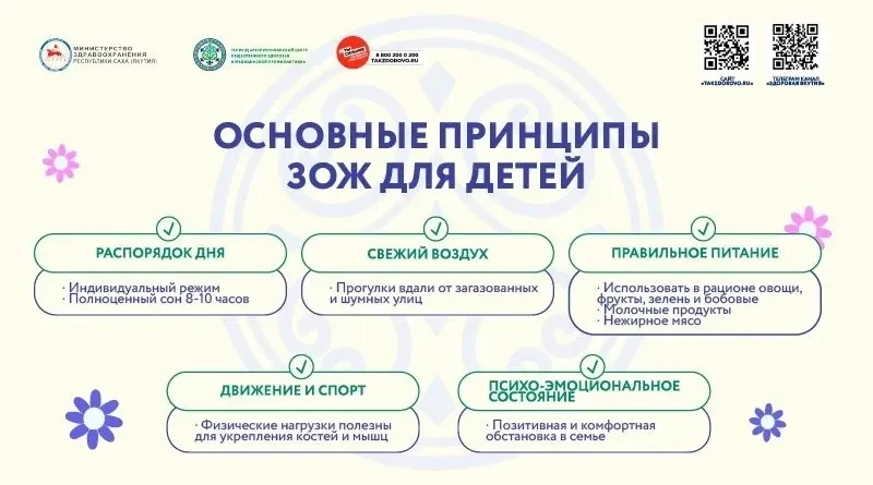 ❓КАК СОХРАНИТЬ ЗДОРОВЬЕ РЕБЕНКА❓

Сохранение здоровья детей – одна из основных задач государственной