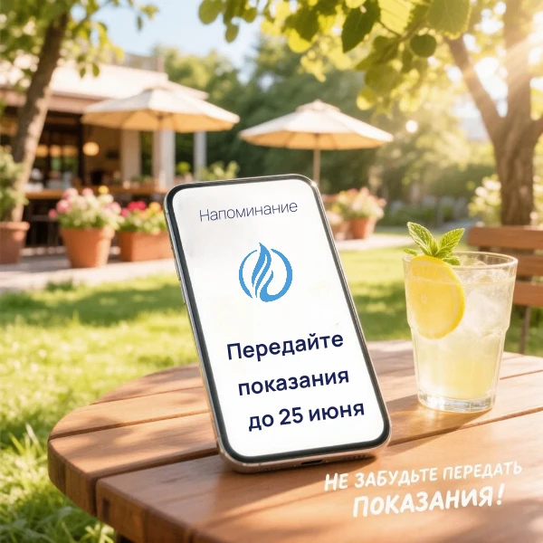 Газовый дедлайн приближается!
 
Пока лето радует солнцем и отдыхом, давайте сделаем одно полезное де