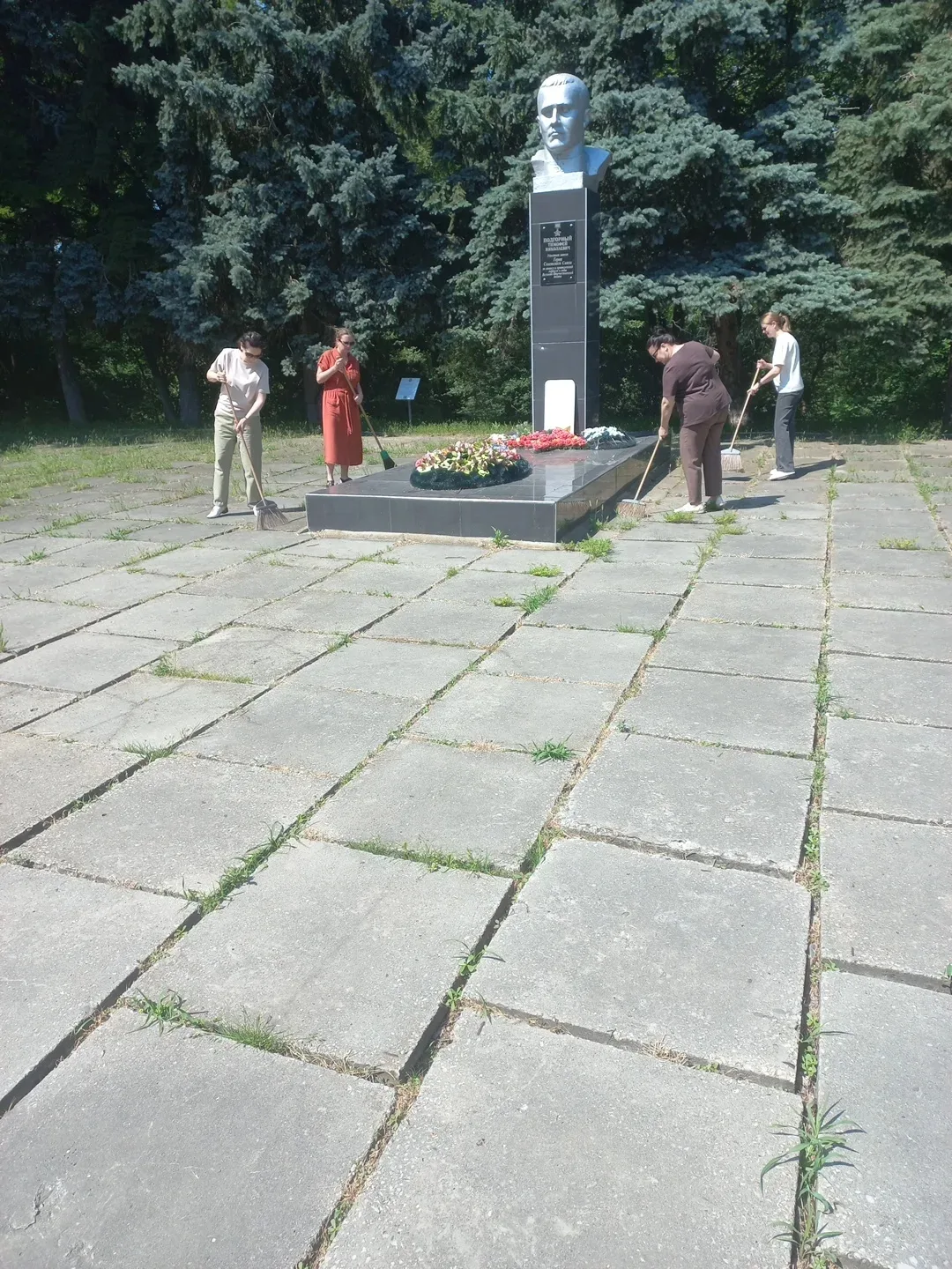 В рамках исполнения плана основных мероприятий по реализации основ государственной политики по сохра