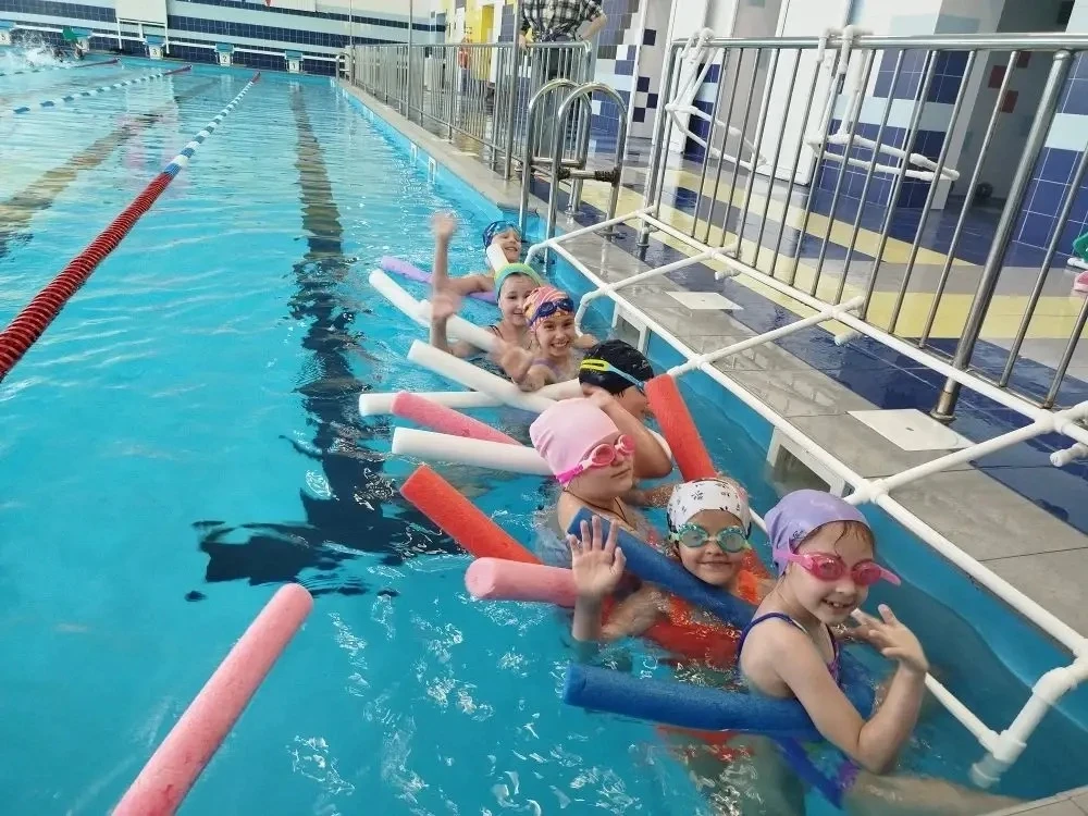 Ура! В бассейн… 🏊‍♀️🏊‍♀️🏊‍♀️

Ребята пришкольного оздоровительного лагеря СОШ № 21 сегодня с боль