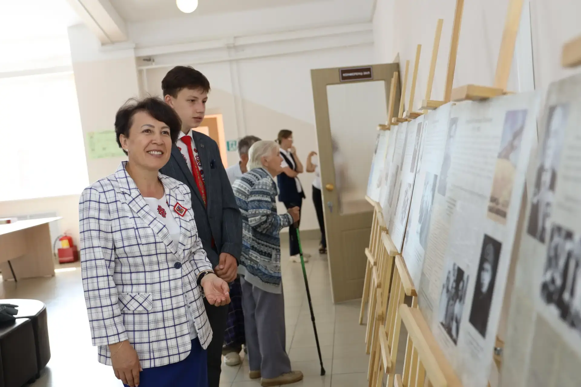 🏆 Победа ученика школы №33 на республиканском конкурсе!

В Государственном историческом архиве Чува