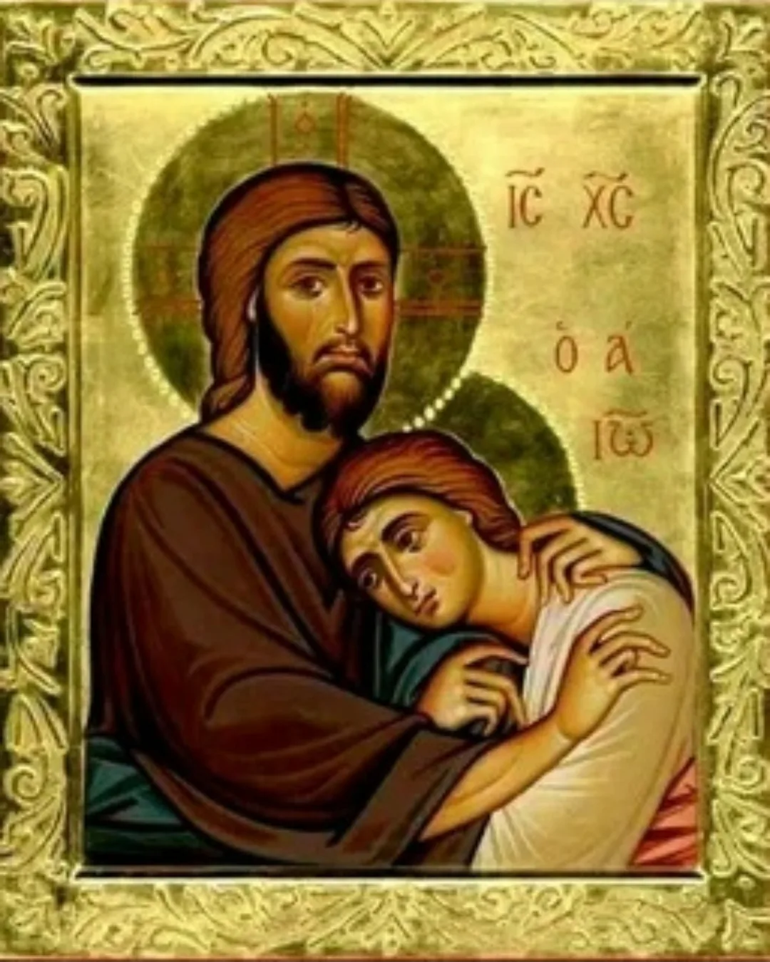 Я и здесь упокоеваюсь во Христе и со Христом; 

как же мне не верить, что после смерти меня ожидает 