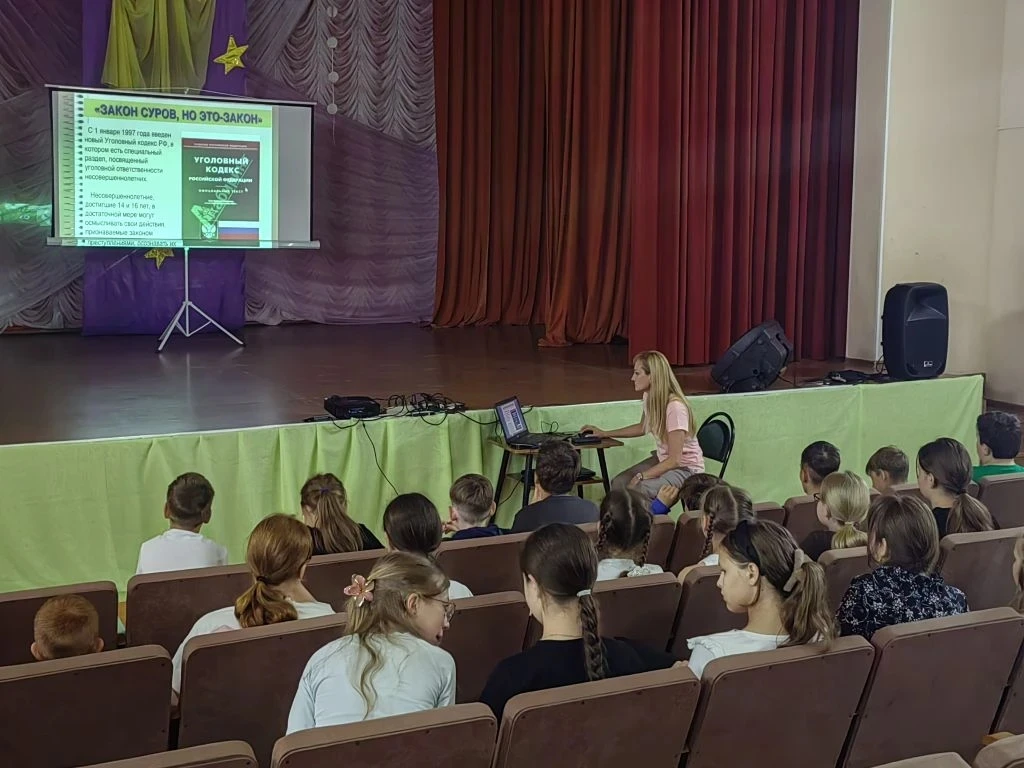 ЛЕТО 2026

🌿 9 июня в МУК «Дом культуры с. Михайловка» и его обособленных подразделениях прошли мер