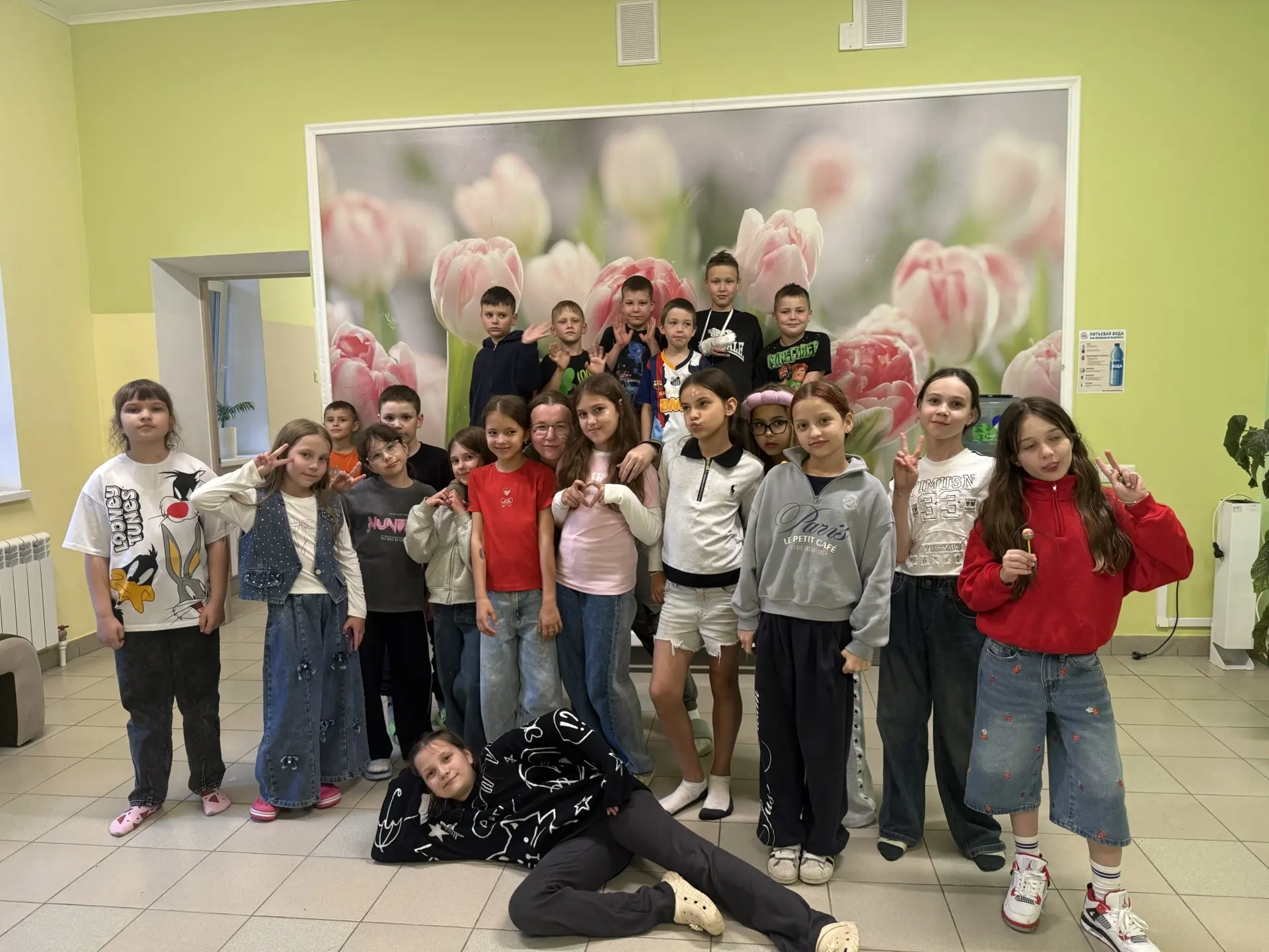 Любимый наш 14 отряд! ❤️
Вы уехали, и в отряде сразу стало тише… Но мы точно знаем: тишина эта време