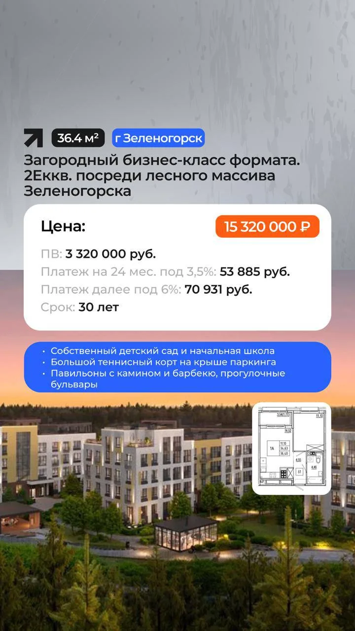 Загородные проекты рядом с Петербургом — комфортная альтернатива жизни в городе
Кейсы по ипотеке и р