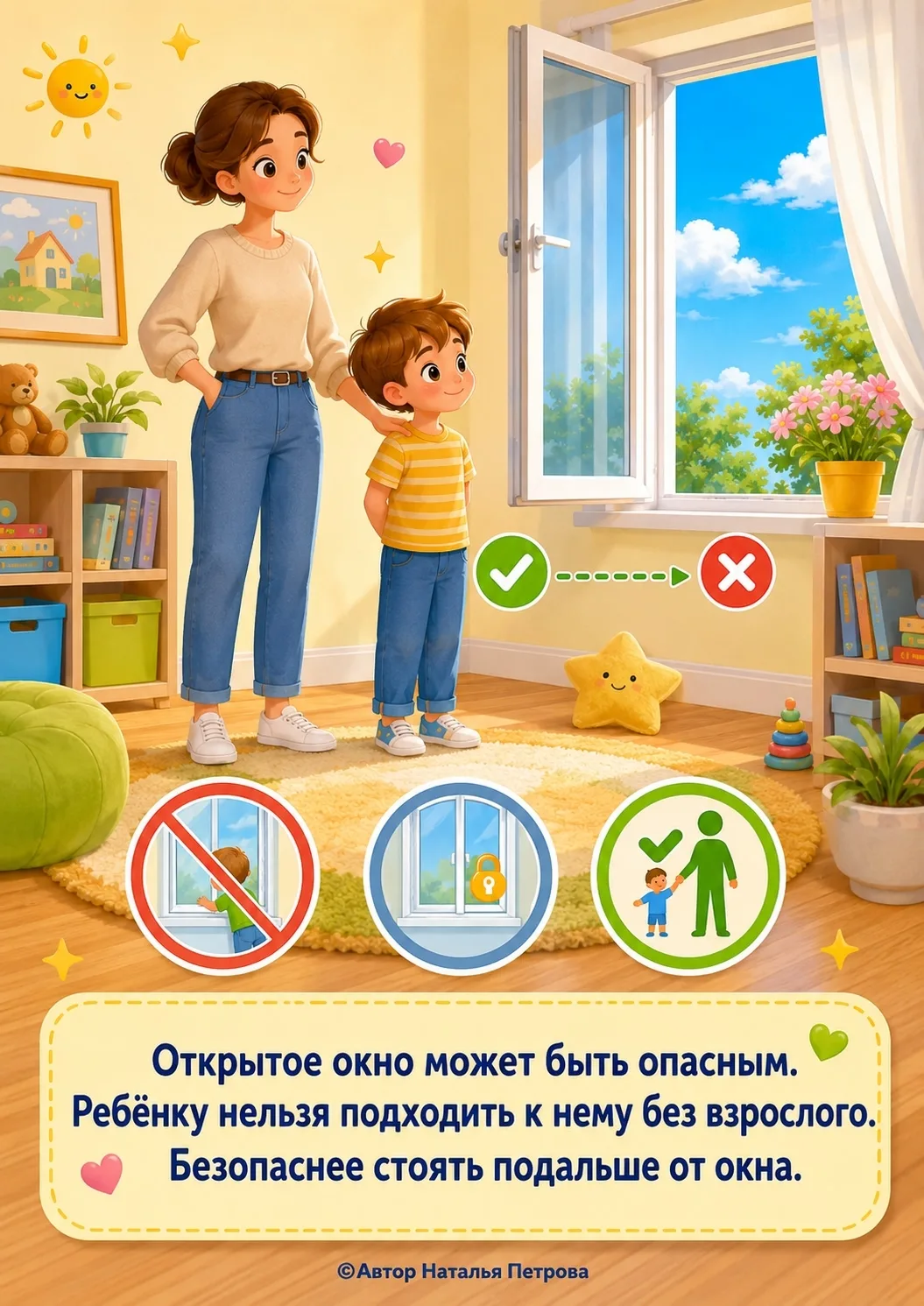Уважаемые родители (законные представители) !

С наступлением теплой погоды появляется еще одна опас