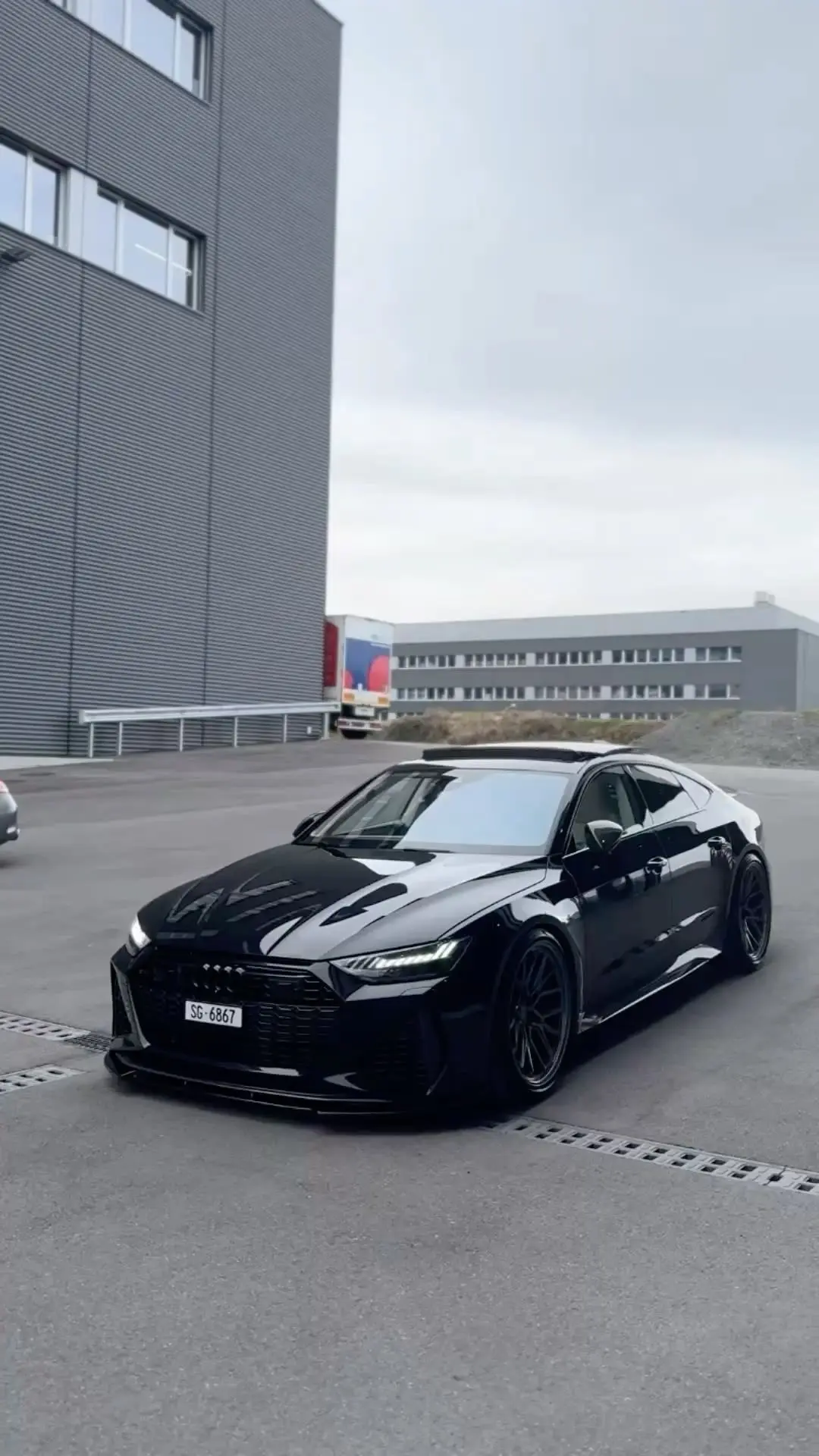 Ауди / Audi 🖤🔥