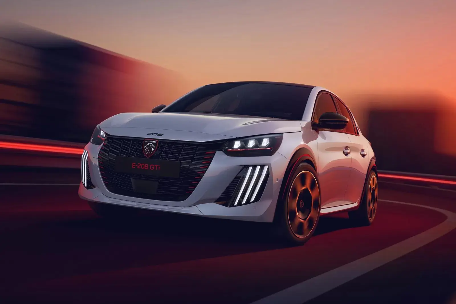 ⚡️ Новый Peugeot E-208 GTi: первые подробности о дерзком электро-хэтчбеке

Peugeot выпускает актуаль