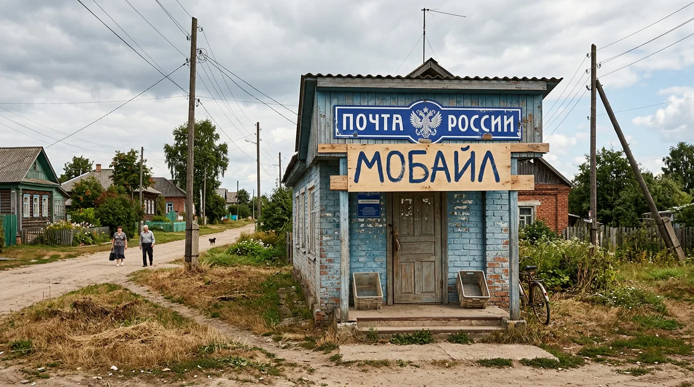 Виртуальный оператор «Почта России Мобайл» запустился в трех регионах: в Якутии, Тверской и Калининг