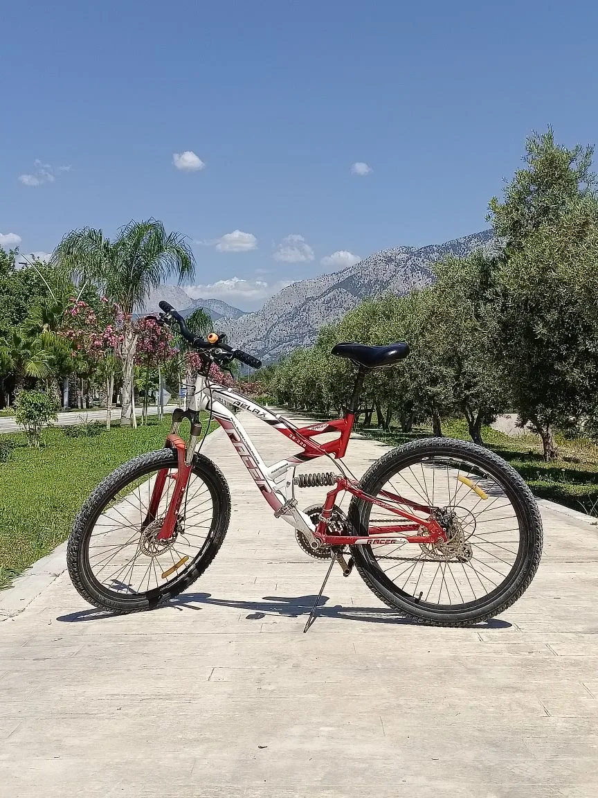 Bike ride 🚲