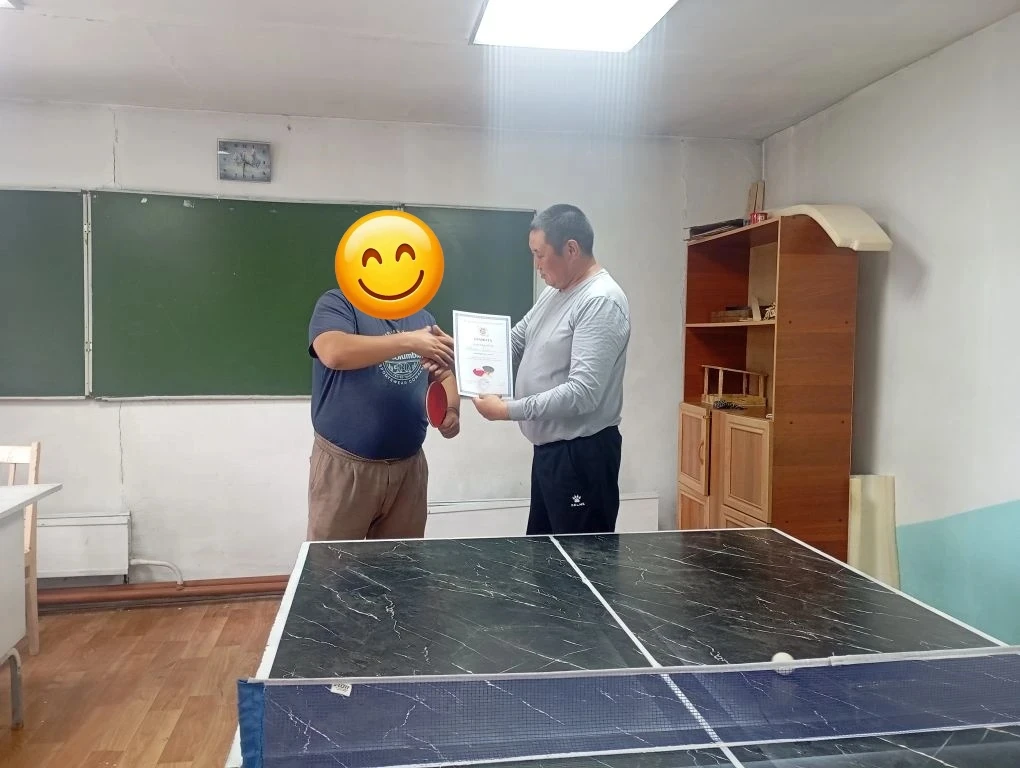 🏓 Турнир по настольному теннису среди родителей!

В нашем учреждении состоялся настоящий спортивный