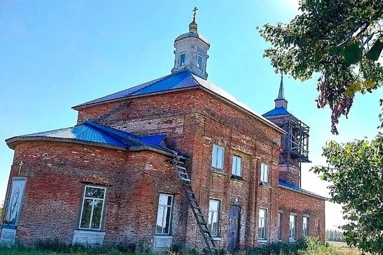 В едином порыве к сохранению нашей общей истории казаки хуторского казачьего общества «Мичуринское»,