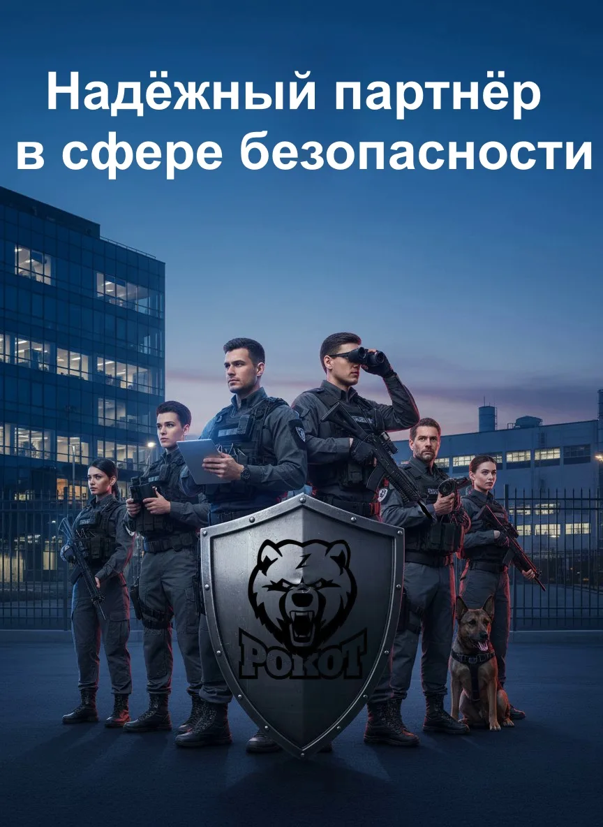 Надёжный партнёр в сфере безопасности

Когда речь идёт о защите бизнеса, имущества и людей — компром