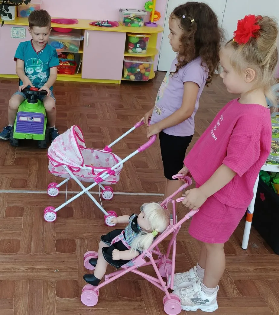 В МБДОУ ДС№7 г. Кузнецка сегодня было весело и очень познавательно. В группе №6 "Ромашка" прошло увл