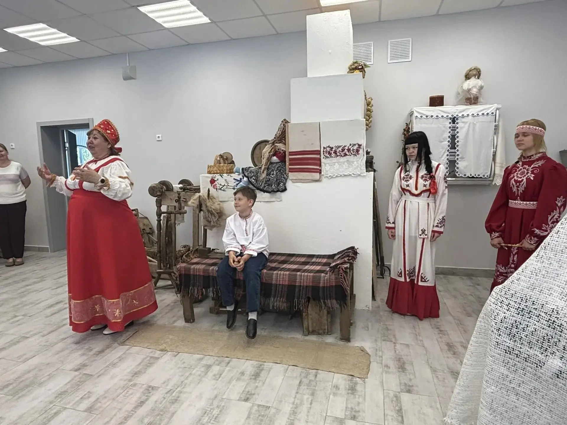 4 июня в рамках XVIII Открытого экологического фестиваля «Чистота родного края» в составе группы учи