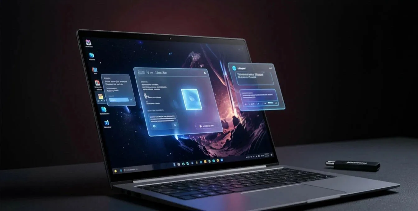 🎨 СВОЯ ТЕМА В WINDOWS 11 БЕЗ КОСТЫЛЕЙ? ЛЕГКО!

Надоел стандартный «светлый/тёмный»? Хочется, чтобы 