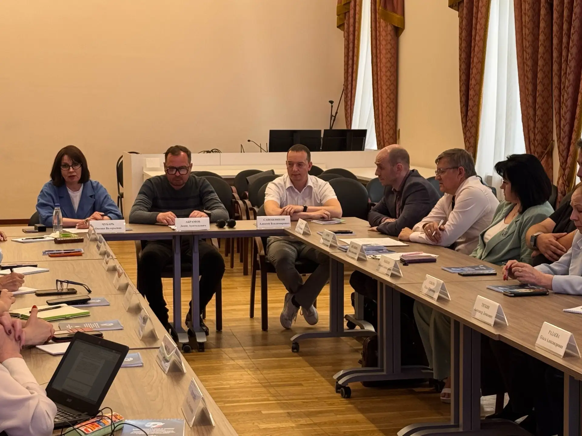 4 июня 2026 года, в Пензенском государственном краеведческом музее состоялось расширенное заседание 