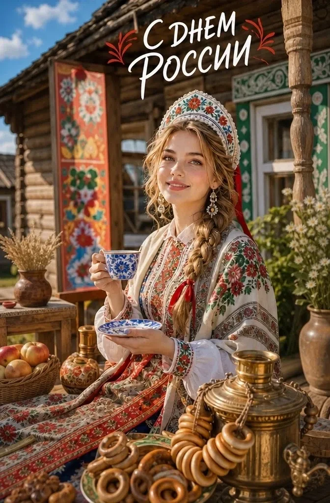 👪❤День России в Архангельске: программа праздника на Красной пристани и не только!🎉🇷🇺

Дорогие а