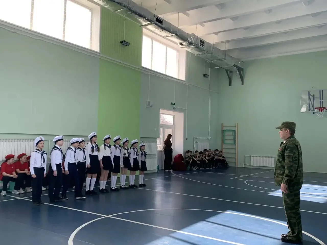 ЧТО ТАКОЕ РОДИНА? 🇷🇺

Всем привет!Я Ходякова Варвара,военкор отряда «Пламя».Наша команда принимает