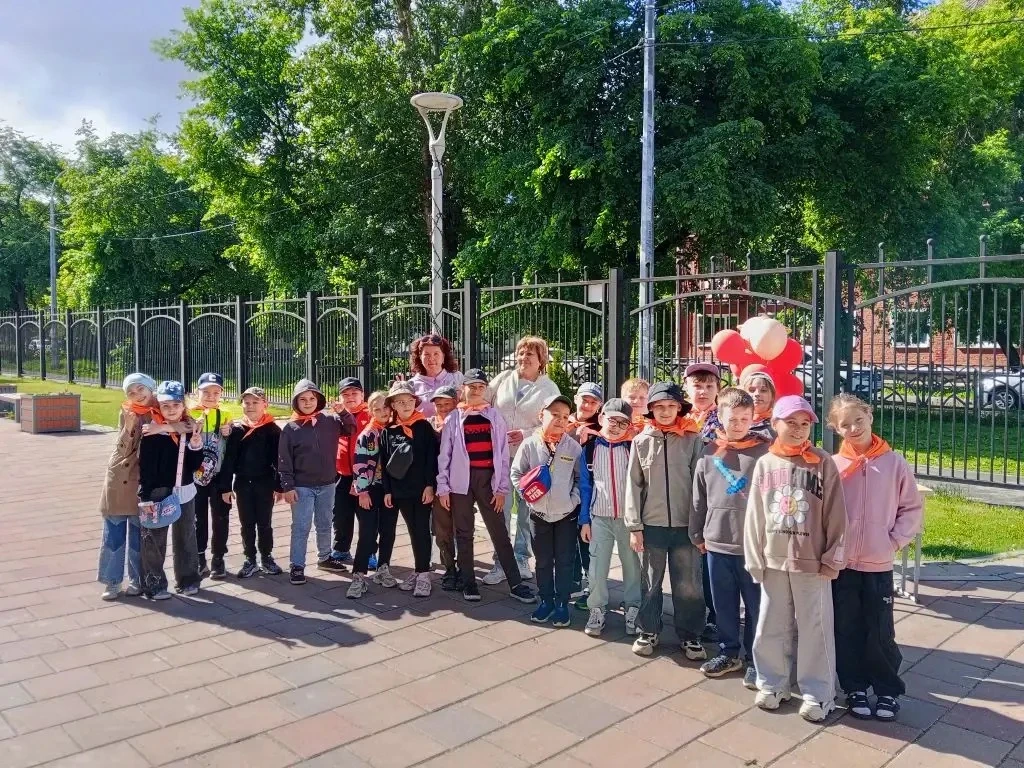 Третий день в лагере — полёт нормальный! 🚀🧭

Сегодняшний день на нашем «107-м меридиане» получился