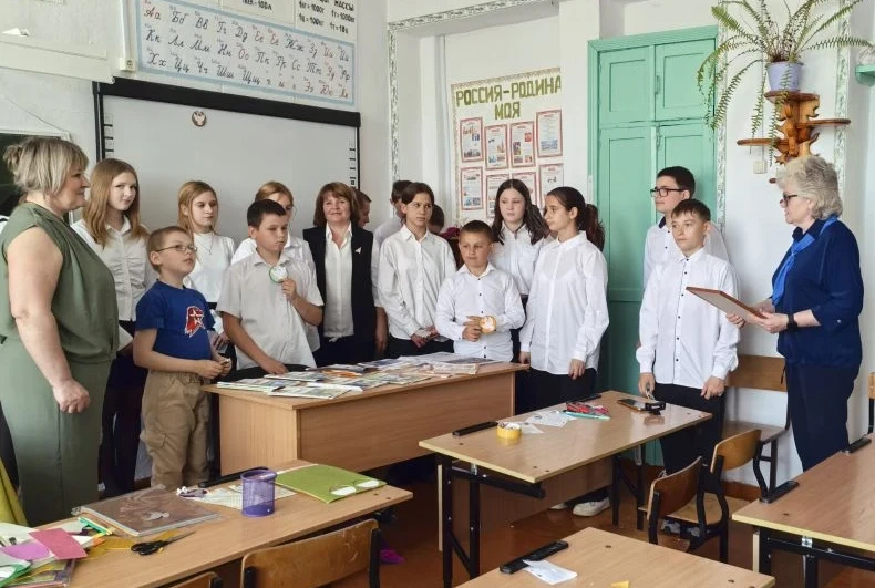 📢 Встреча культур и единство народов!

28 мая в Амбинской основной школе прошла уникальная этнокуль