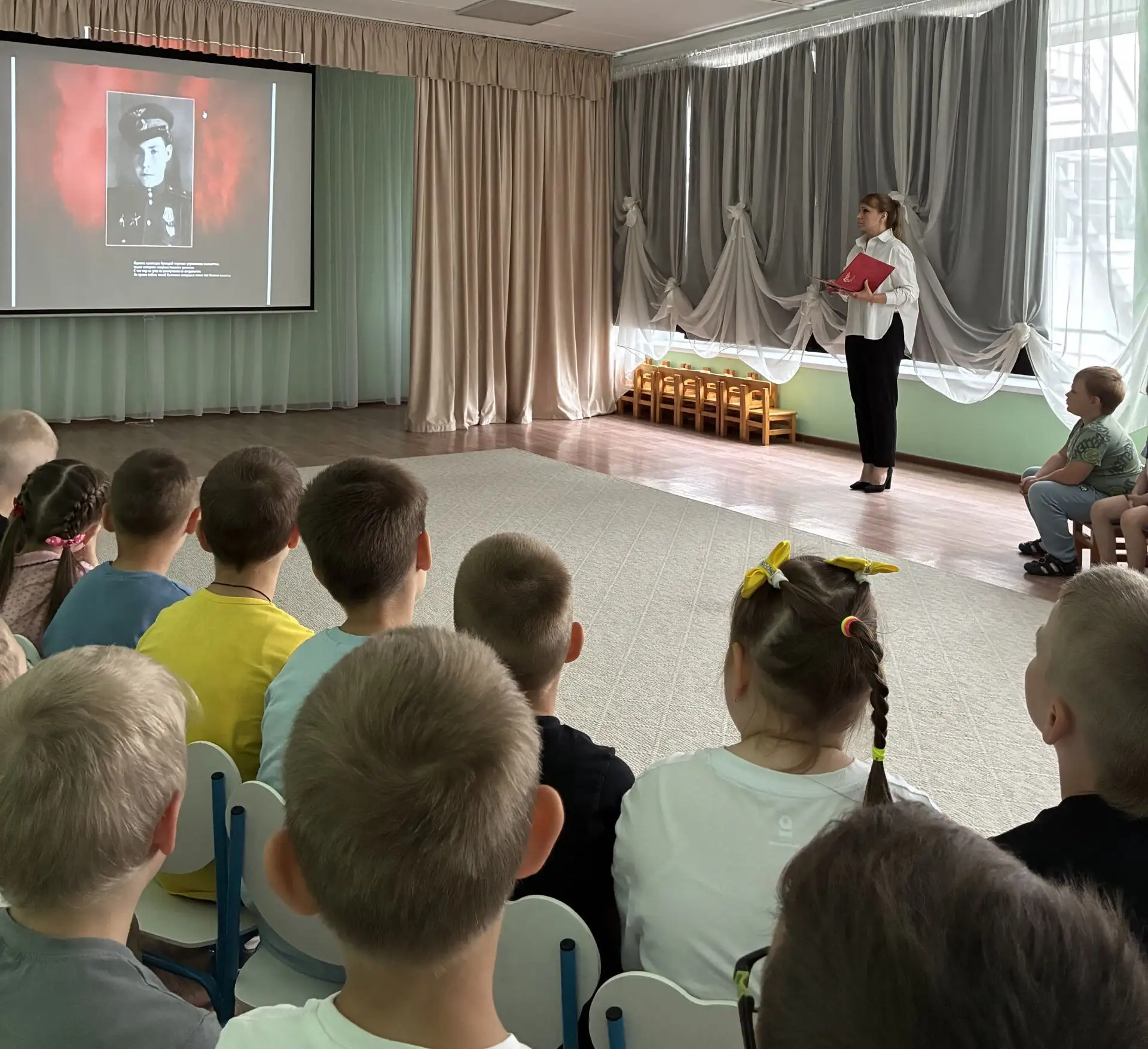 22 июня 2026 года — 85-ая годовщина со дня начала Великой Отечественной войны. 
День памяти и скорби