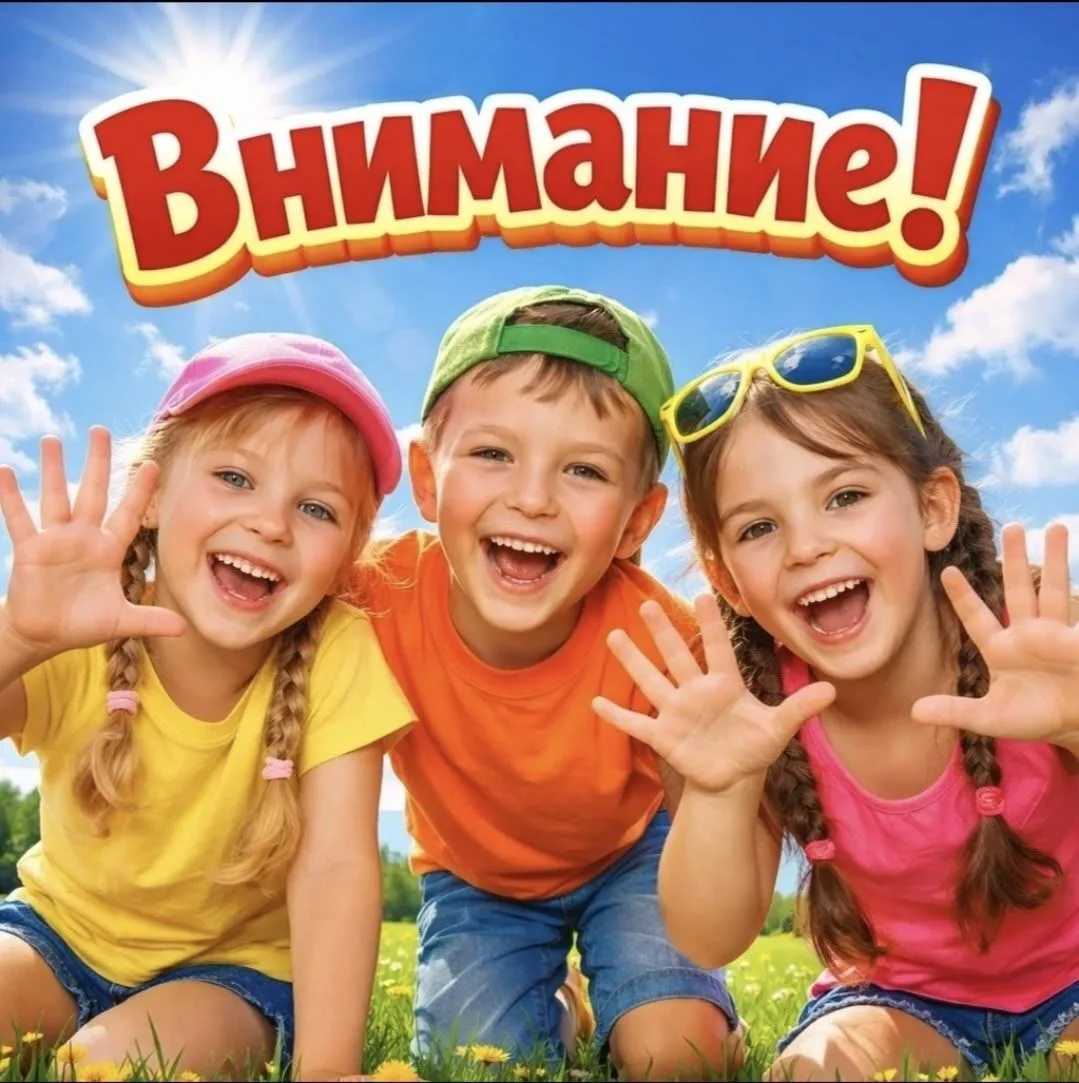В рамках летней оздоровительной компании Отдел образования и
молодежной политики Администрации Пушки