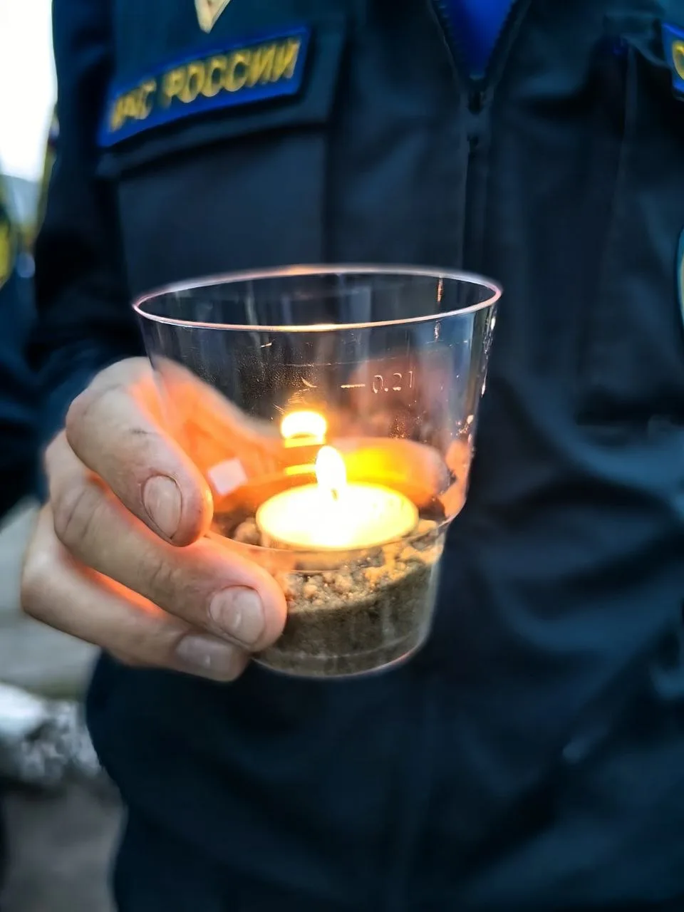 🕊Сотрудники пожарно-спасательного гарнизона по городскому округу Пушкинский  приняли участие в патр
